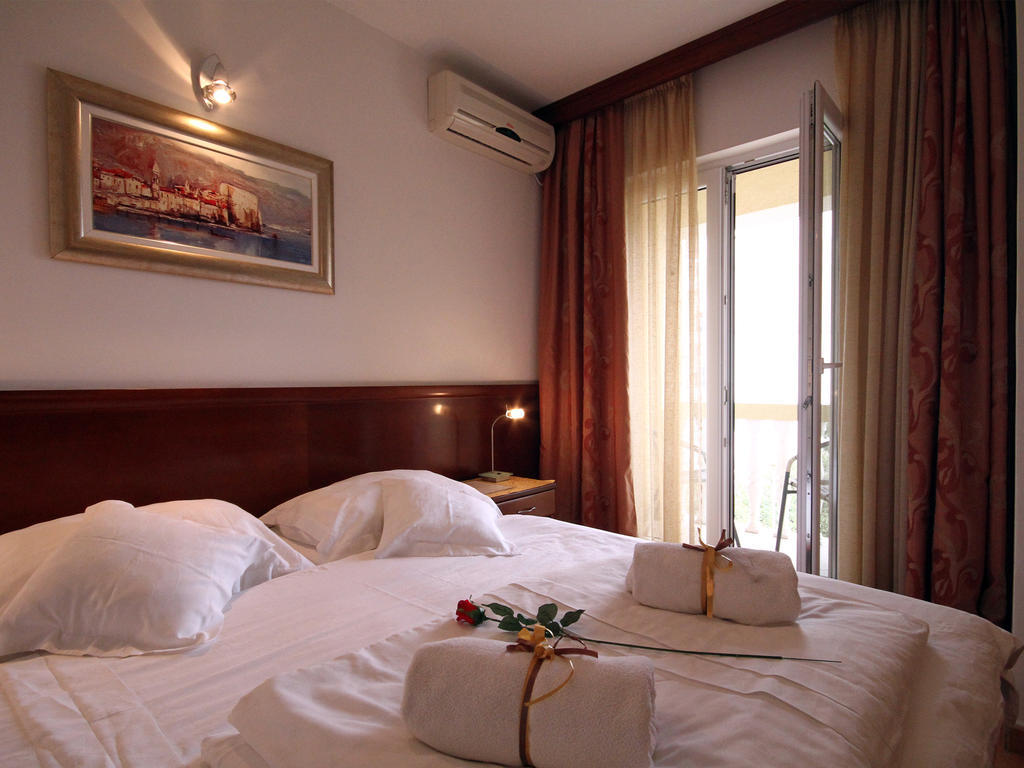 The Franeta Apartments Lux Budva Quarto foto