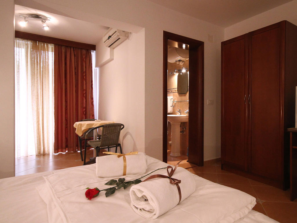 The Franeta Apartments Lux Budva Quarto foto