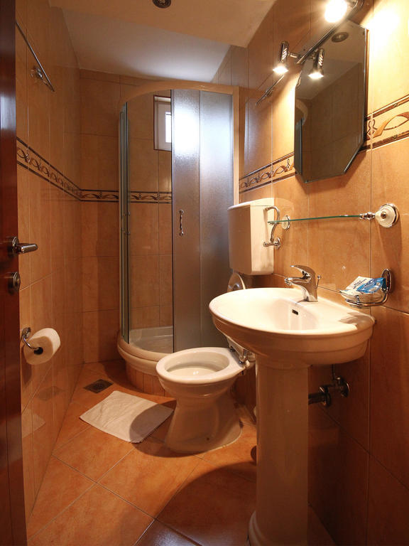 The Franeta Apartments Lux Budva Quarto foto