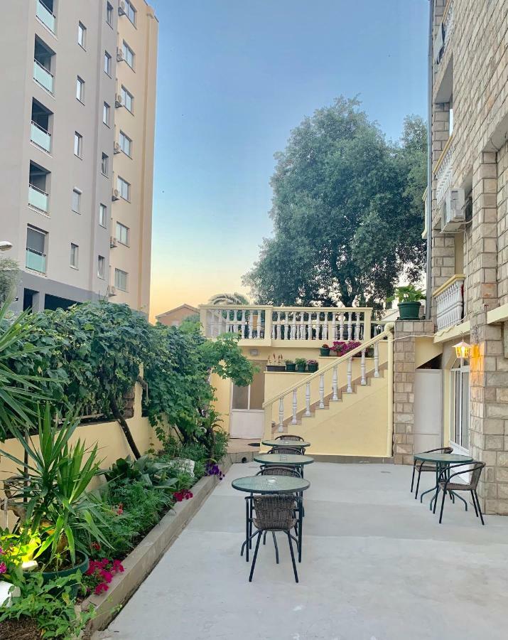 The Franeta Apartments Lux Budva Exterior foto