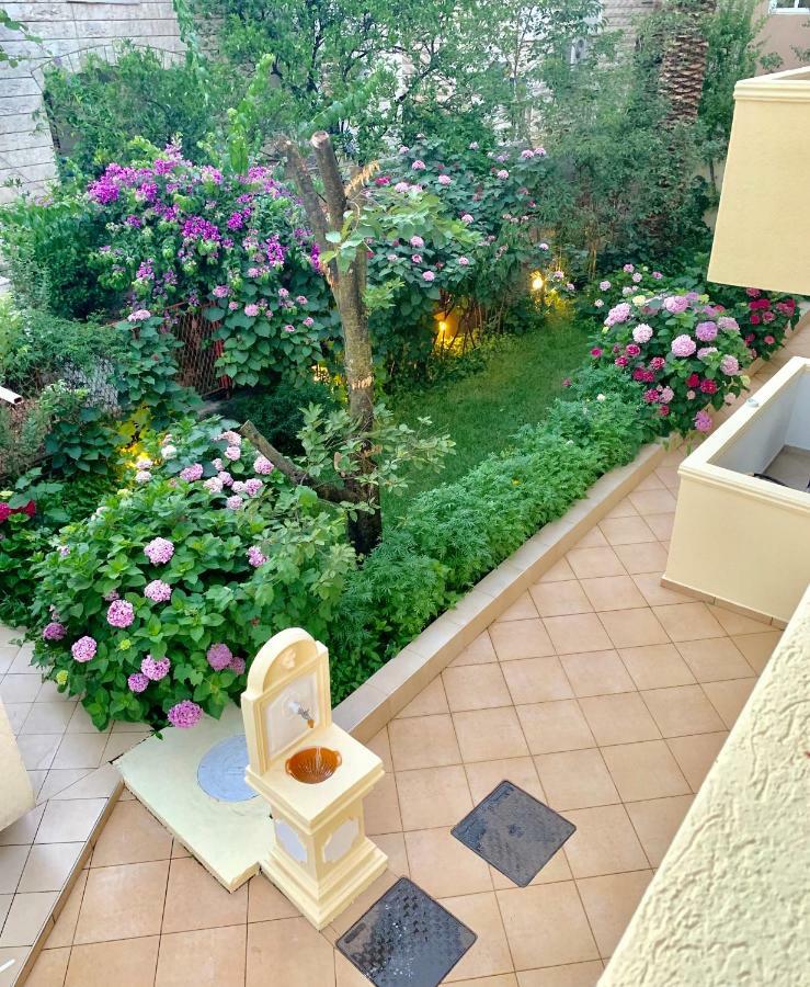The Franeta Apartments Lux Budva Exterior foto