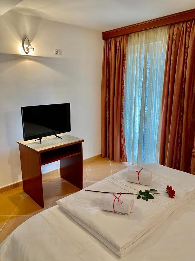 The Franeta Apartments Lux Budva Exterior foto